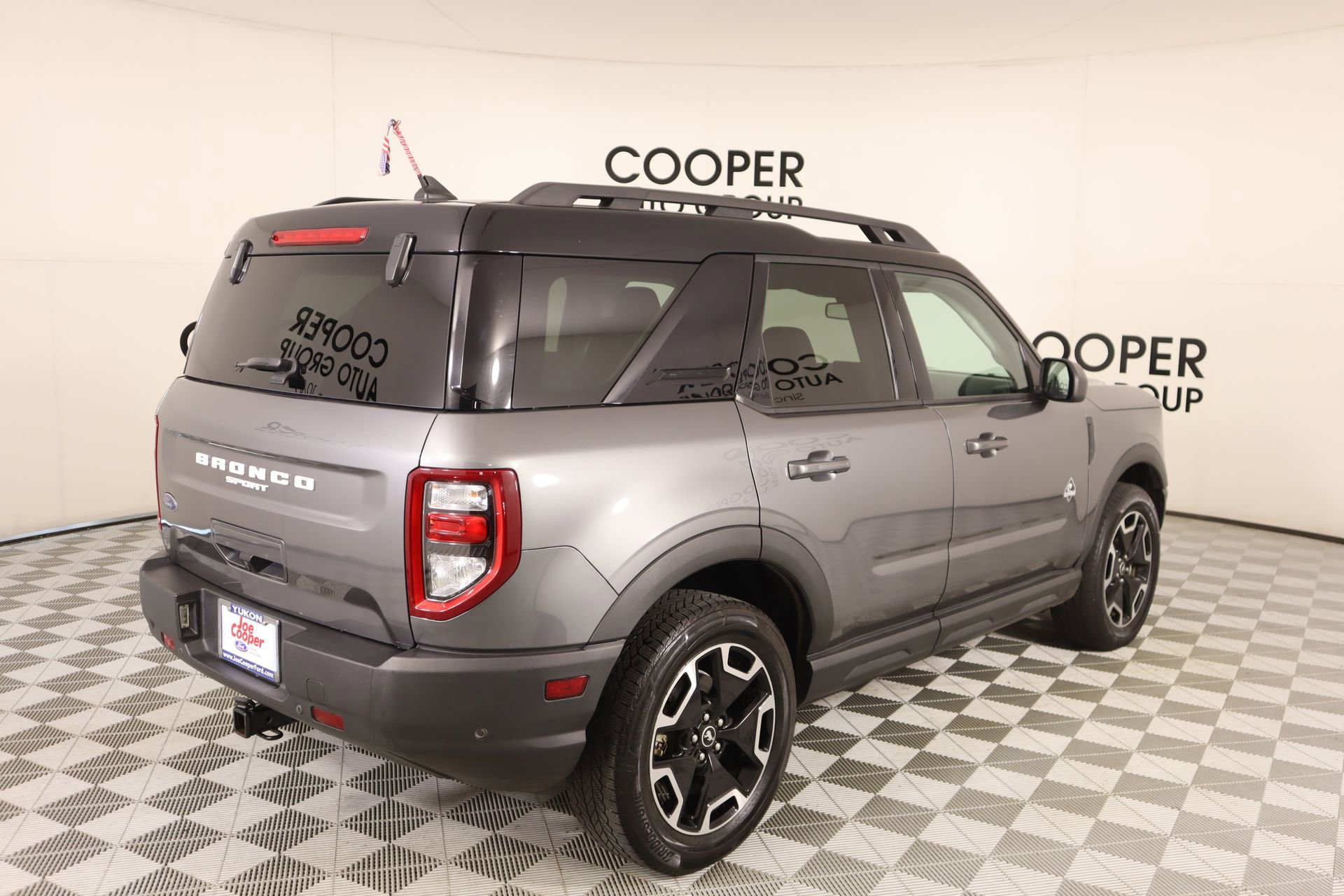 Used 2022 Ford Bronco Sport Outer Banks w/ Tech Package AWD/4WD image 21