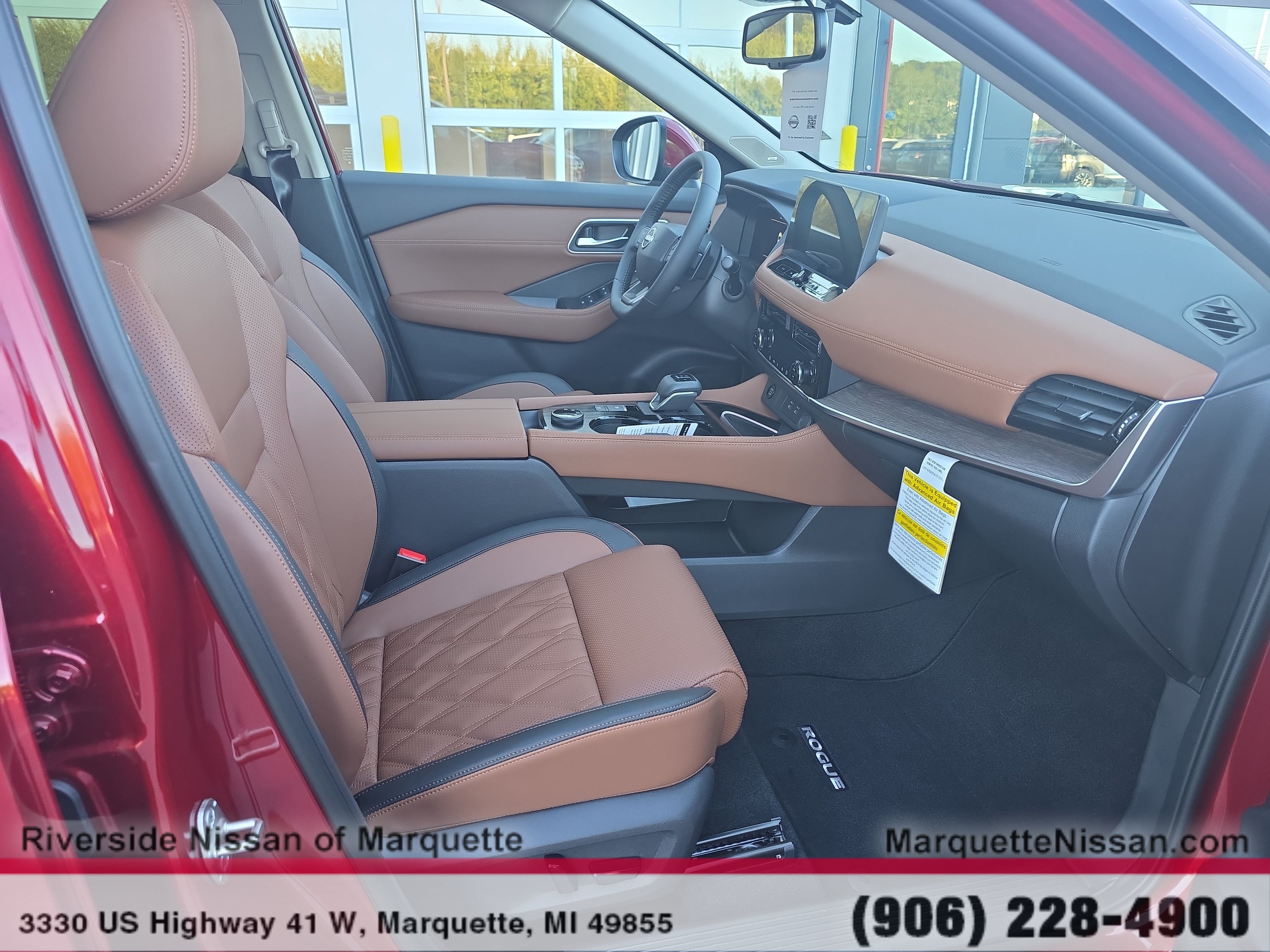 New 2026 Nissan Rogue Platinum AWD/4WD image 26
