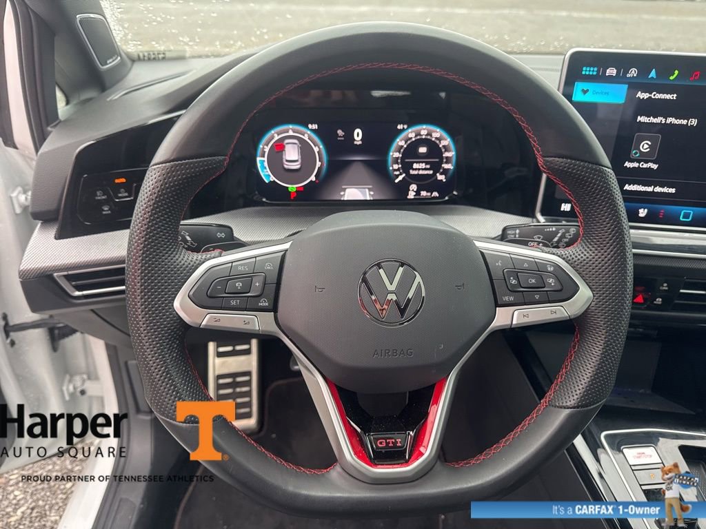 Used 2025 Volkswagen GTI Autobahn image 17