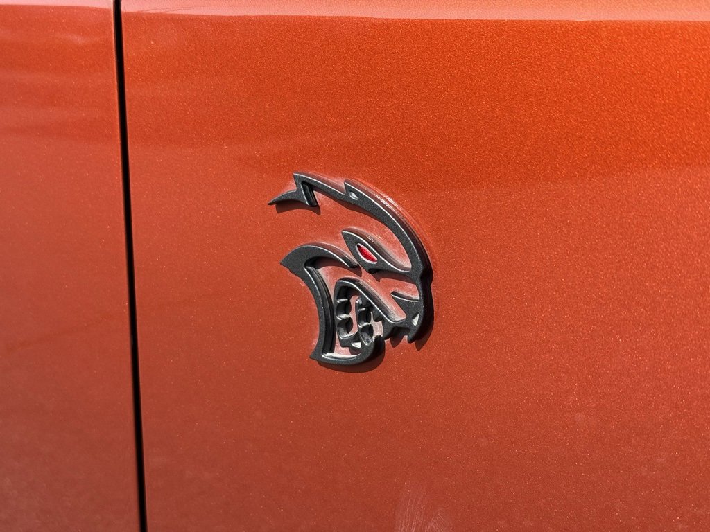 Used 2020 Dodge Challenger SRT Hellcat Redeye image 8