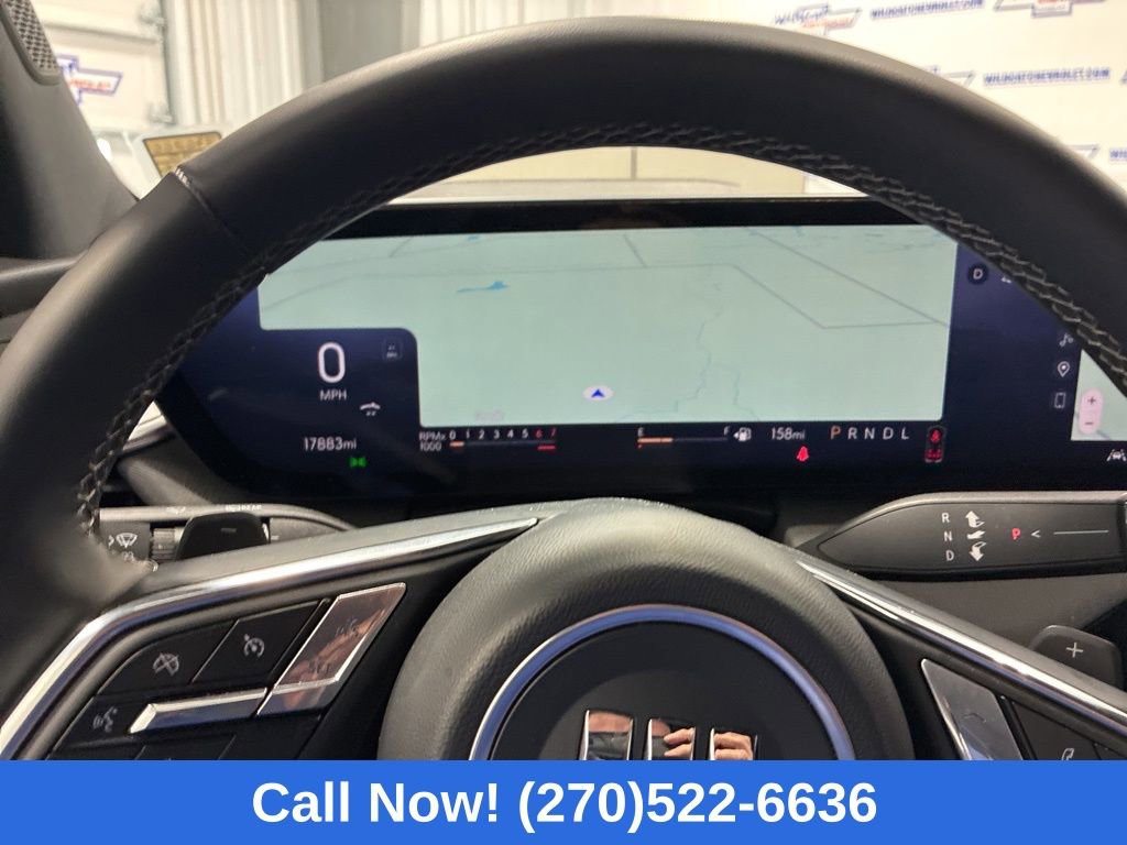 Used 2025 Buick Enclave Preferred image 31