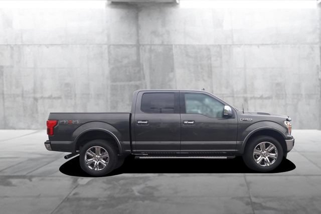 Used 2019 Ford F150 Lariat AWD/4WD image 5