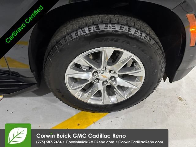 Certified 2025 Chevrolet Tahoe Premier AWD/4WD image 37