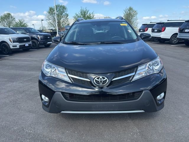 Used 2015 Toyota RAV4 Limited w/ Technology Package image 2