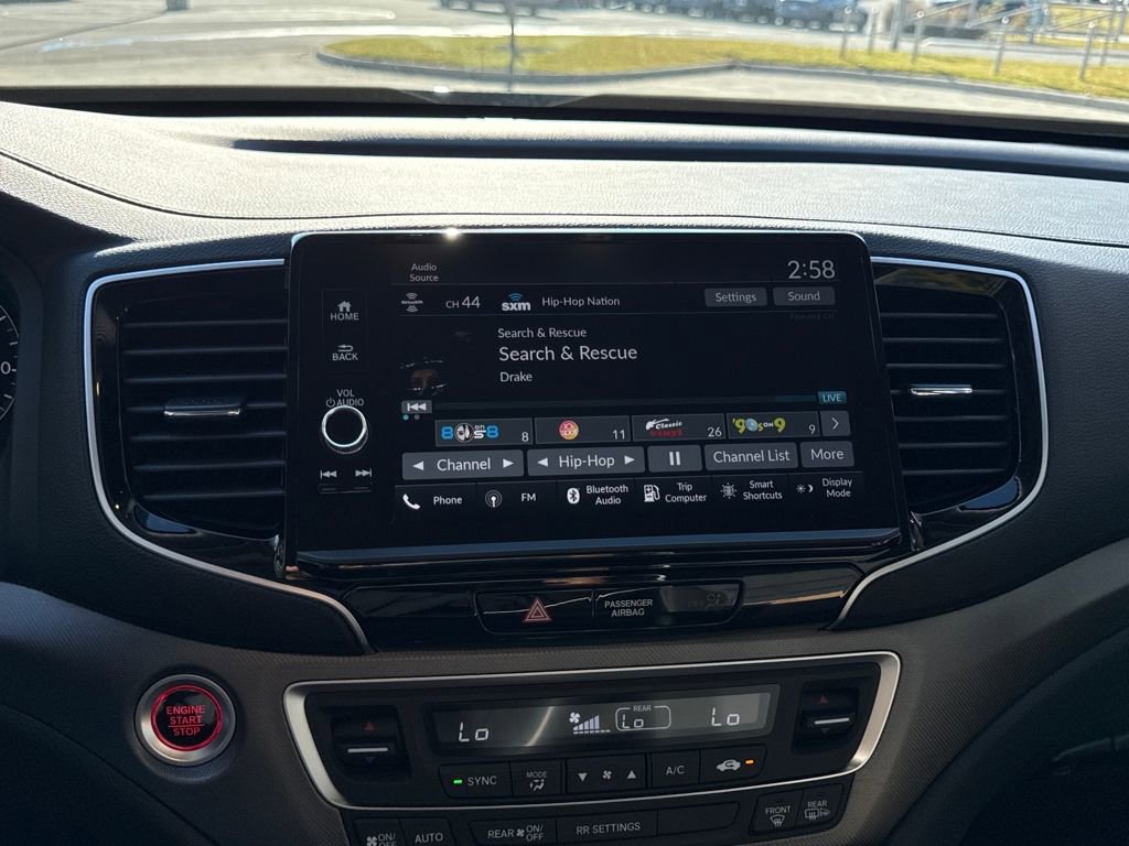 New 2026 Honda Ridgeline RTL image 21