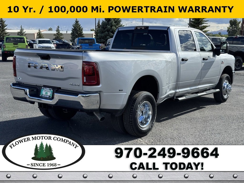 New 2026 RAM 3500 Tradesman image 7