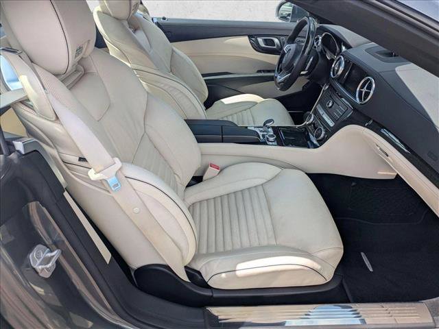 Used 2017 Mercedes-Benz SL 450 image 18