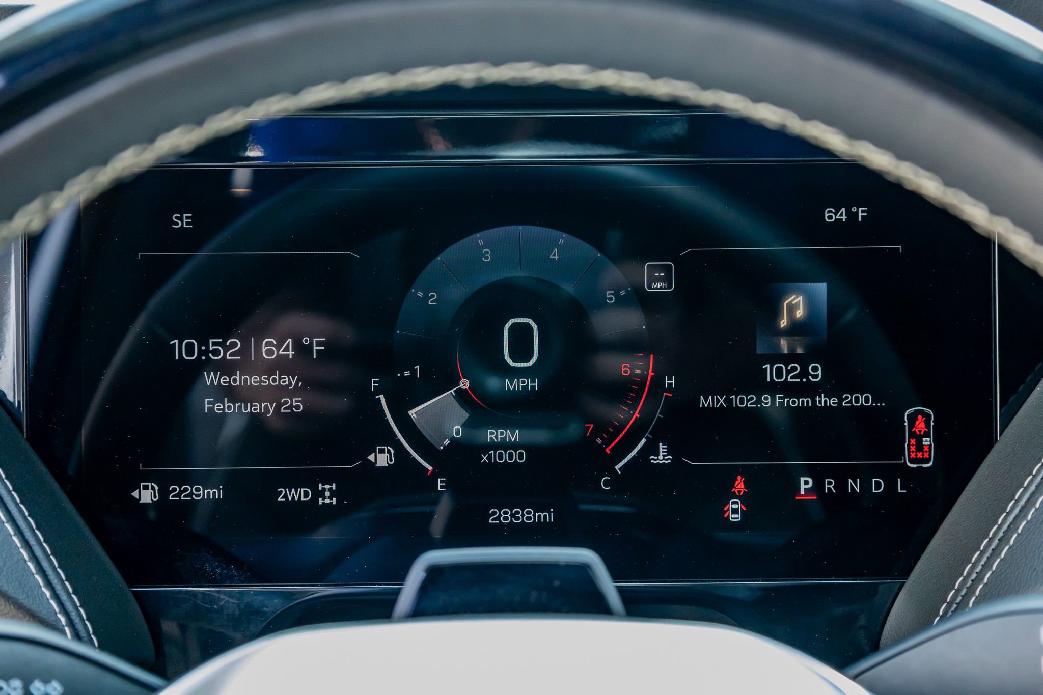 Used 2026 GMC Yukon XL Denali Ultimate image 20