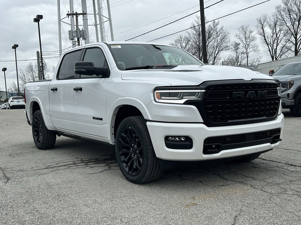 New 2026 RAM 1500 Limited image 4