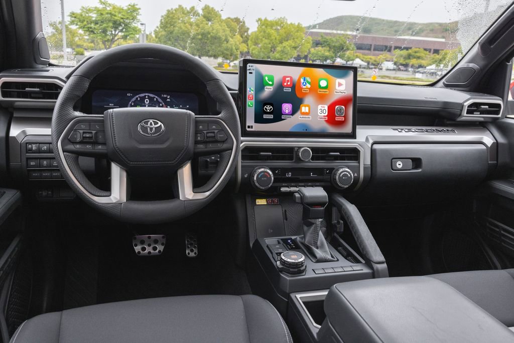 New 2026 Toyota Tacoma TRD Sport image 14