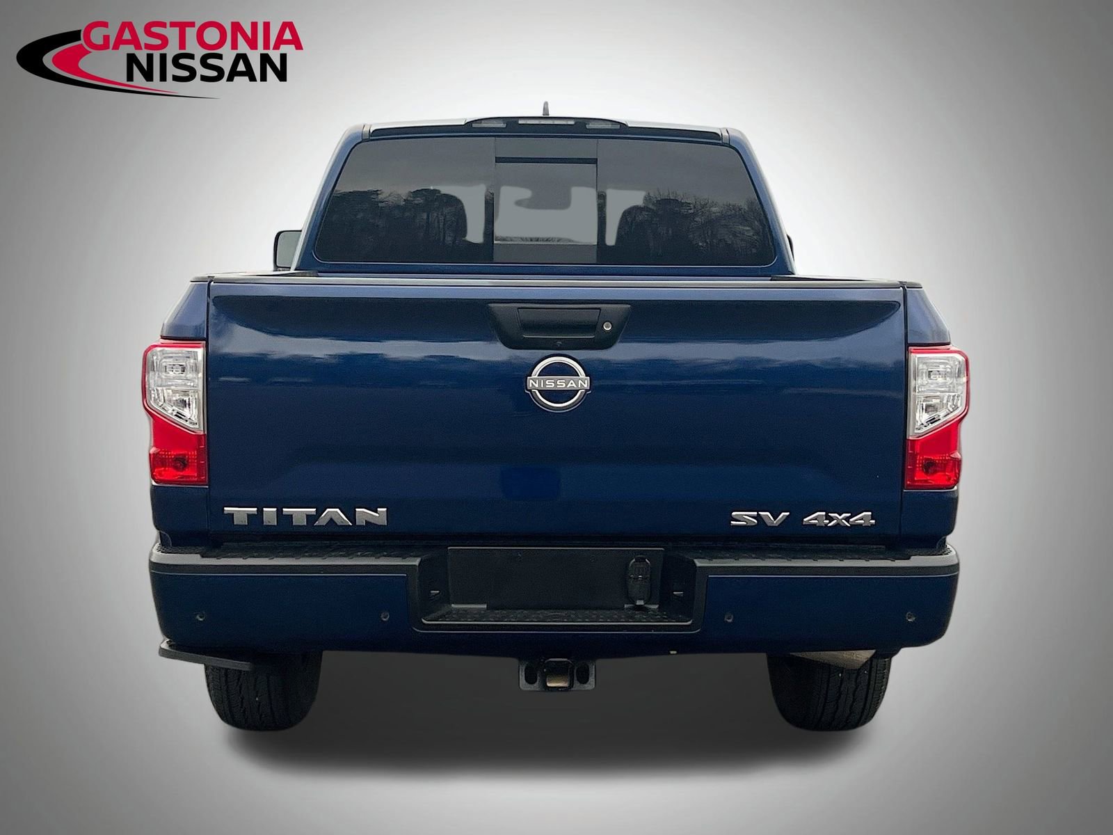 Used 2024 Nissan Titan SV w/ SV Convenience Package image 7