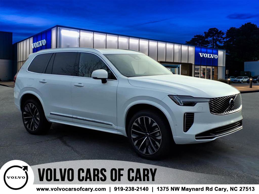 New 2026 Volvo XC90 B6 Ultra w/ Protection Package AWD/4WD image 1