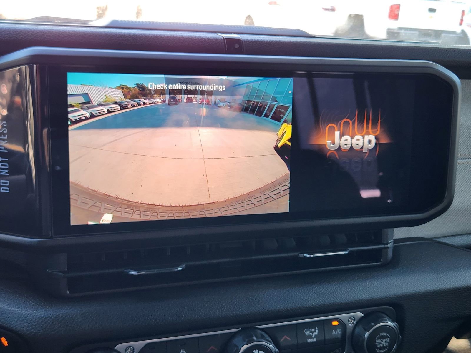 New 2025 Jeep Wrangler Willys image 17