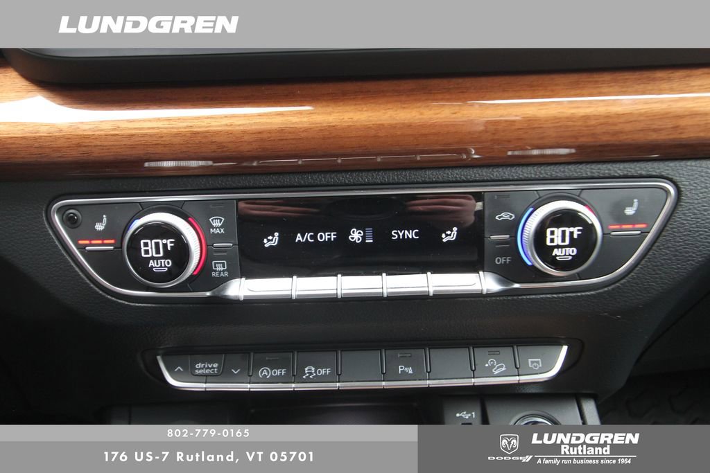 Used 2023 Audi Q5 2.0T Premium w/ Convenience Package image 24
