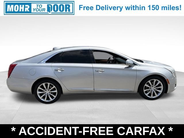 Used 2016 Cadillac XTS Luxury w/ Driver Awareness Package FWD image 7