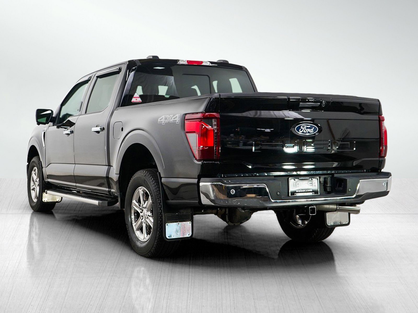 Used 2024 Ford F150 XLT w/ Equipment Group 302A MID AWD/4WD image 3