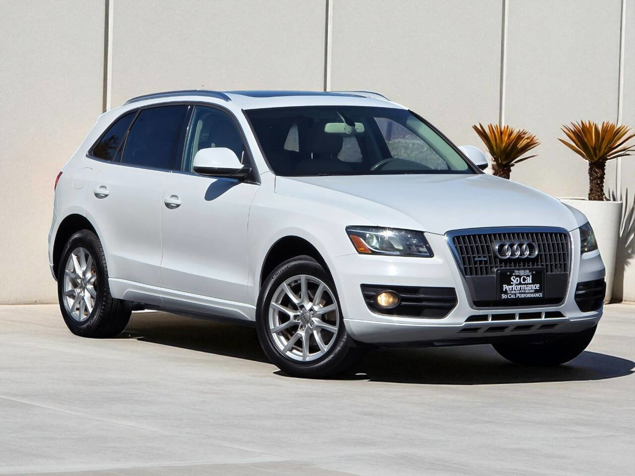 Used 2012 Audi Q5 2.0T Premium Plus