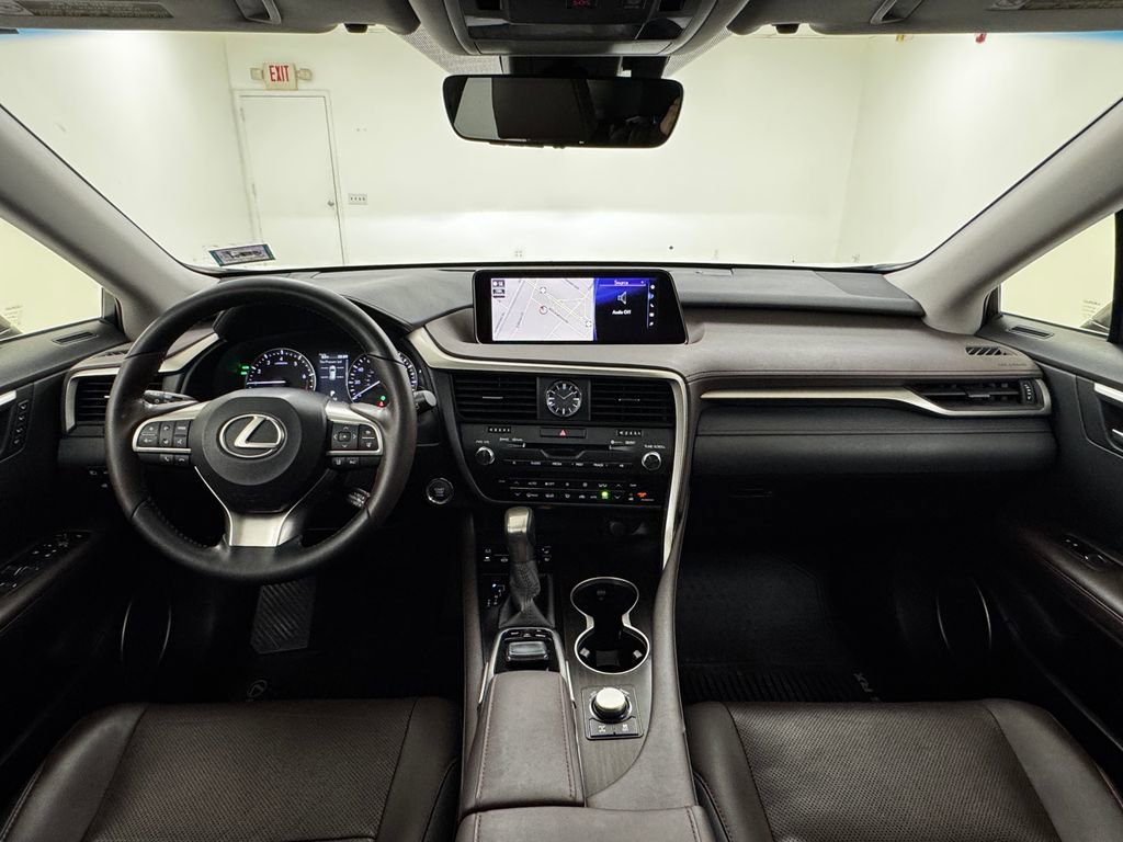 Used 2017 Lexus RX 350 AWD image 16