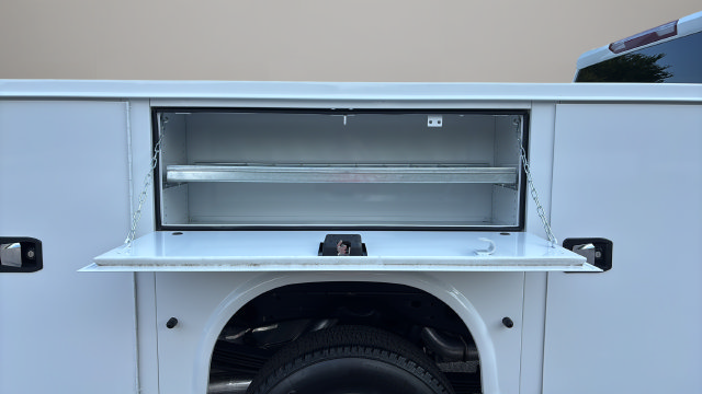 New 2026 Chevrolet Silverado 2500 W/T w/ WT Convenience Package AWD/4WD image 25