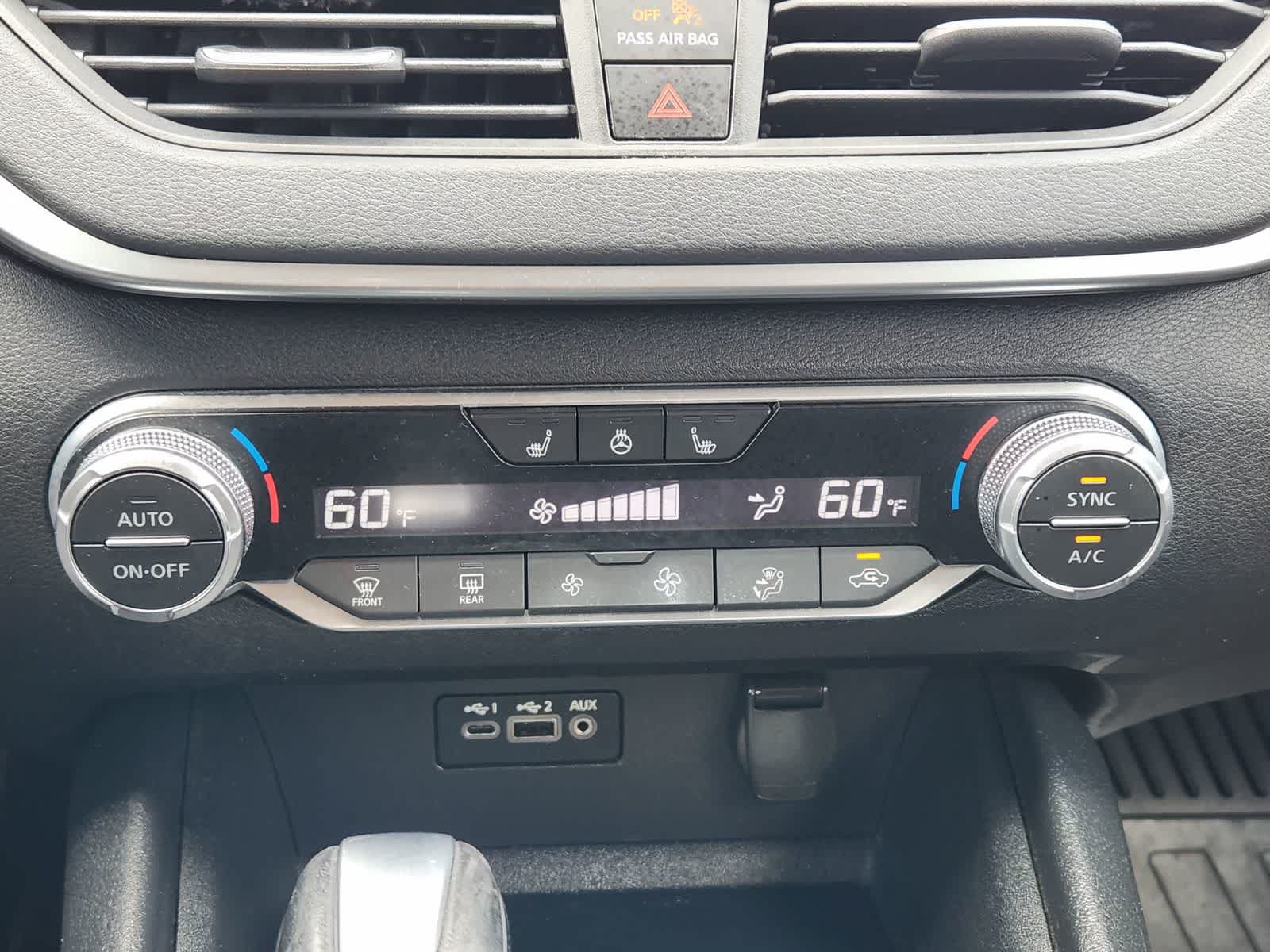 Used 2019 Nissan Altima 2.5 SV FWD image 18