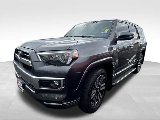 Used 2022 Toyota 4Runner Limited AWD/4WD image 5