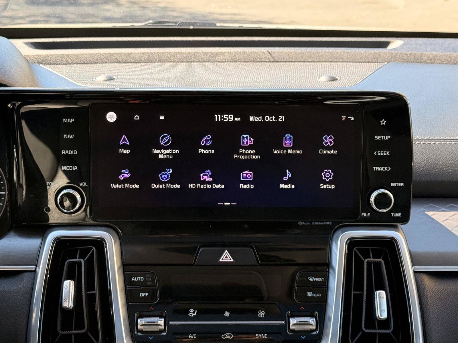 Used 2022 Kia Sorento SX FWD image 28