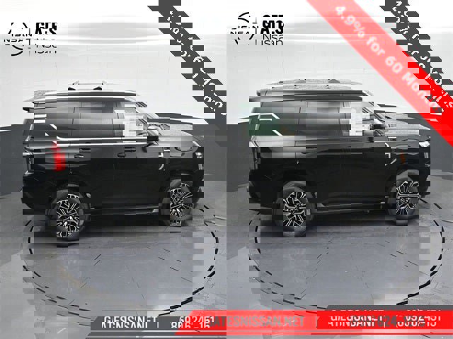 New 2025 Nissan Armada SL w/ Captain's Chari Seat Package image 38