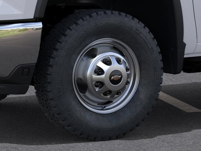 New 2025 Chevrolet Silverado 3500 W/T w/ WT Convenience Package AWD/4WD image 9