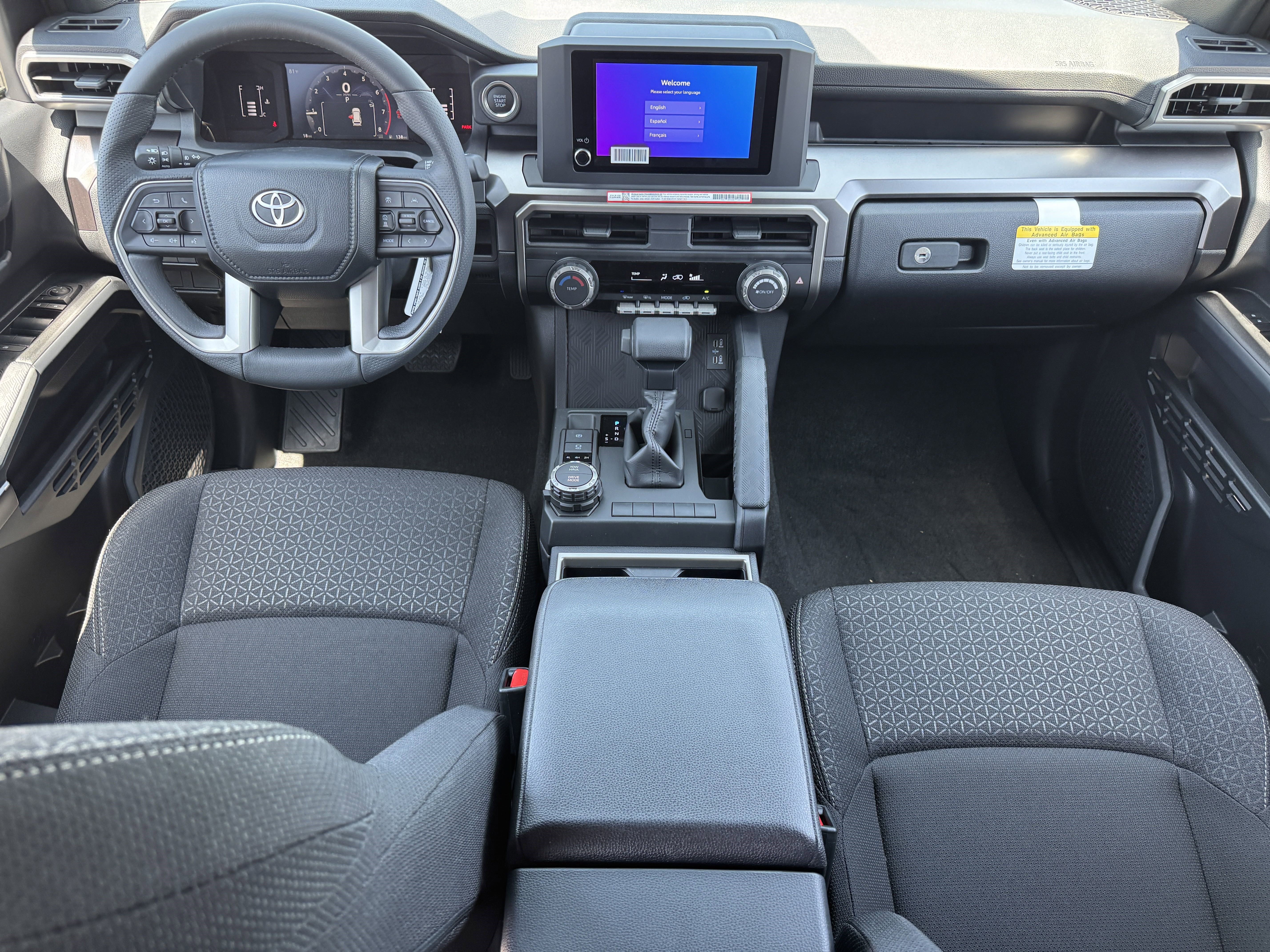 New 2026 Toyota 4Runner SR5 AWD/4WD image 23