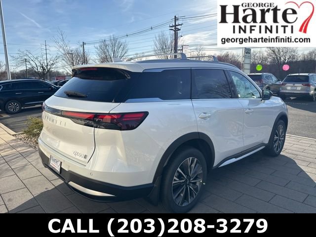 New 2026 INFINITI QX60 Luxe w/ Cargo Package image 5