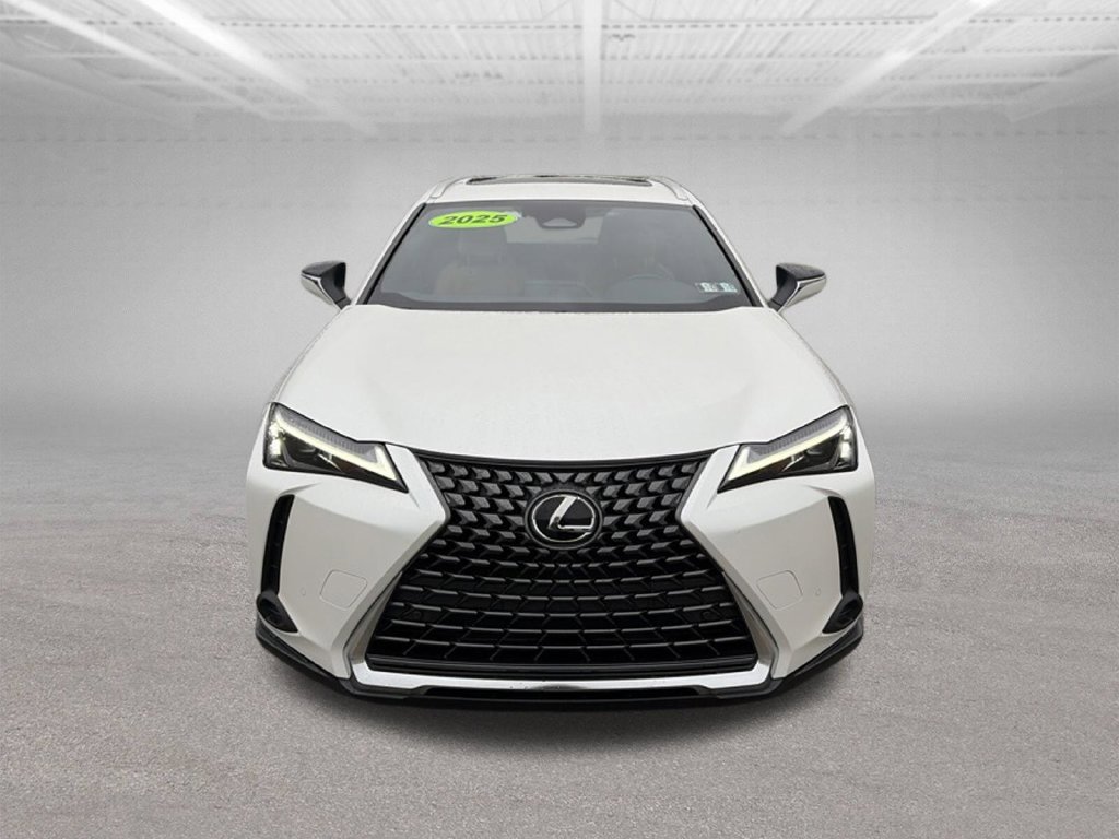 Used 2025 Lexus UX 300h AWD w/ Cold Area Package image 9