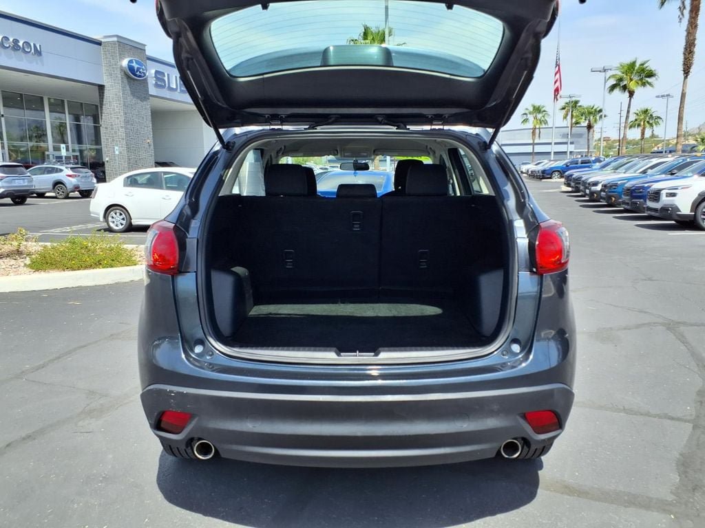 Used 2013 MAZDA CX-5 Sport FWD image 15