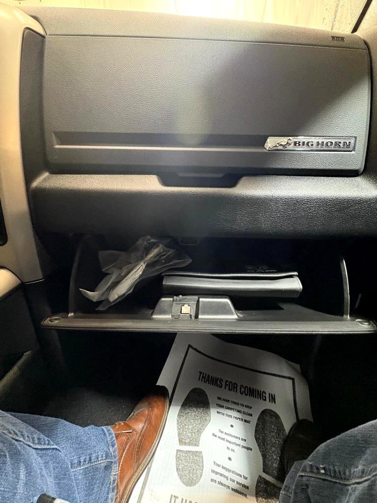 Used 2018 RAM 1500 Big Horn image 29