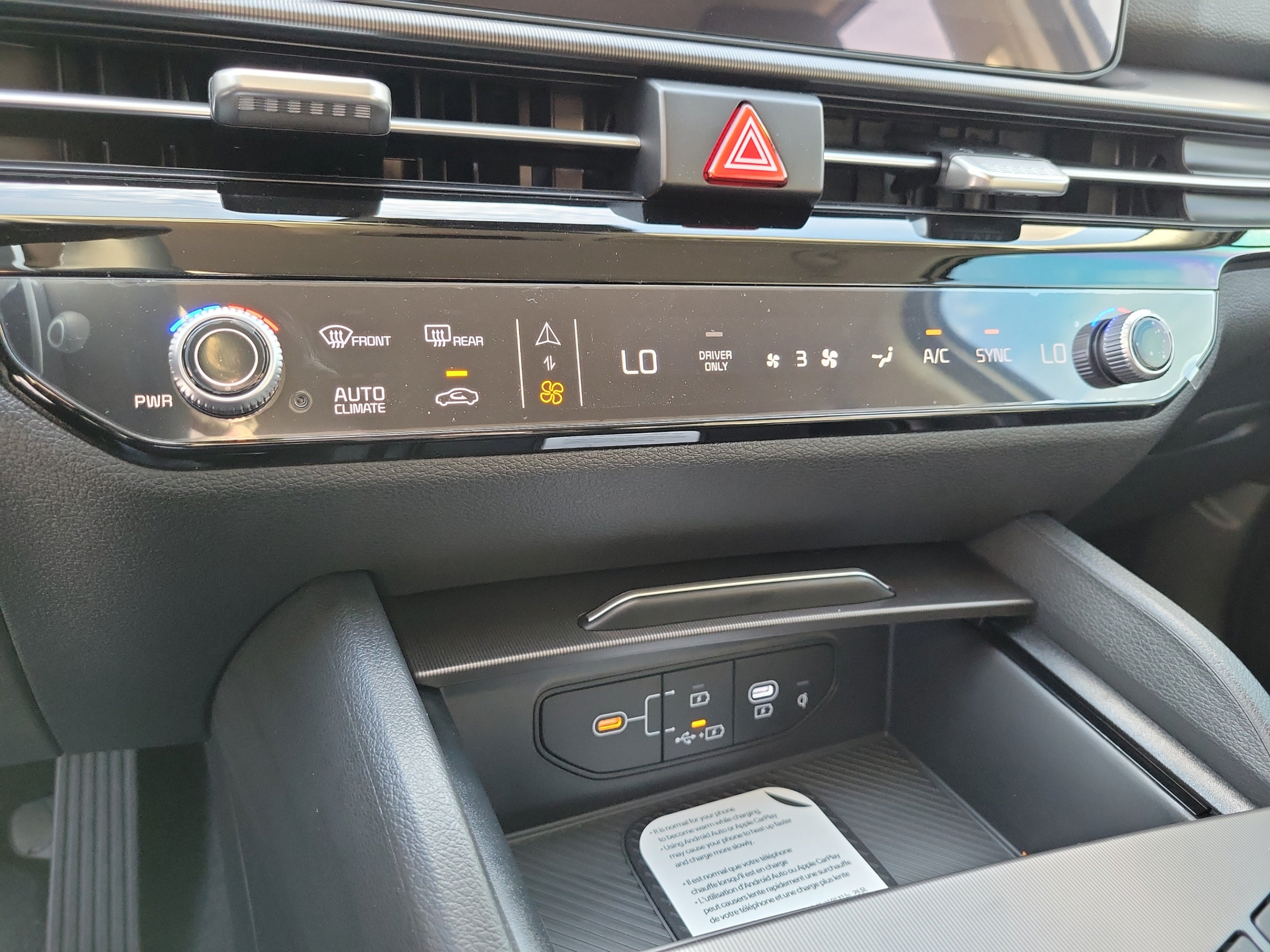 New 2027 Kia Sportage EX FWD image 18