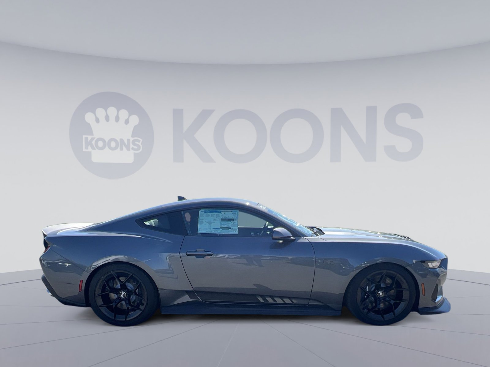 New 2025 Ford Mustang GT Premium w/ GT Performance Package image 8