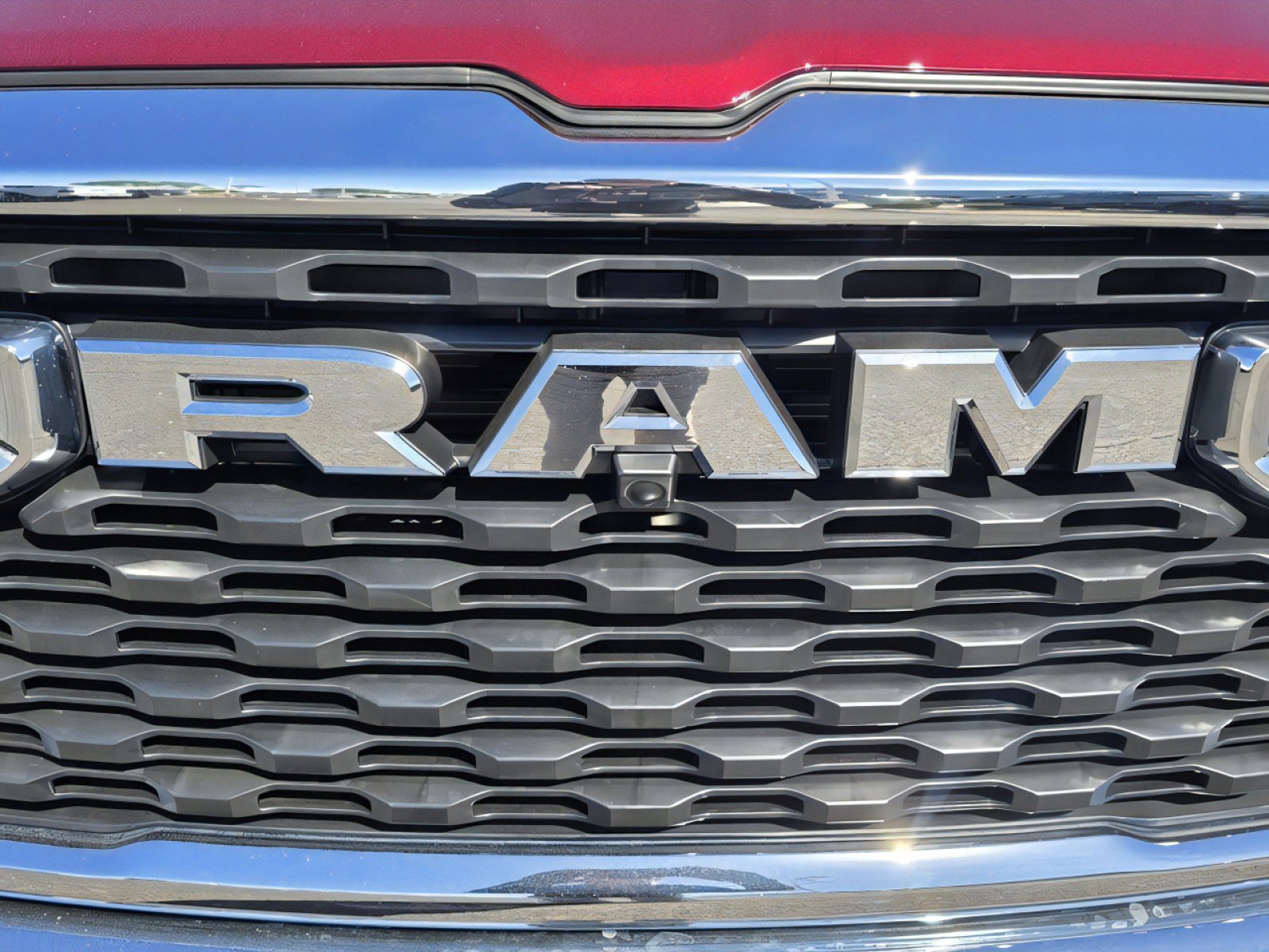 New 2026 RAM 1500 Big Horn image 24