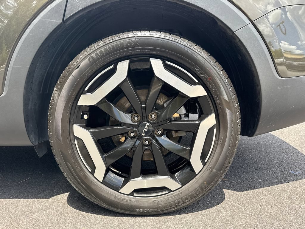 Used 2024 Kia Telluride EX AWD/4WD image 20