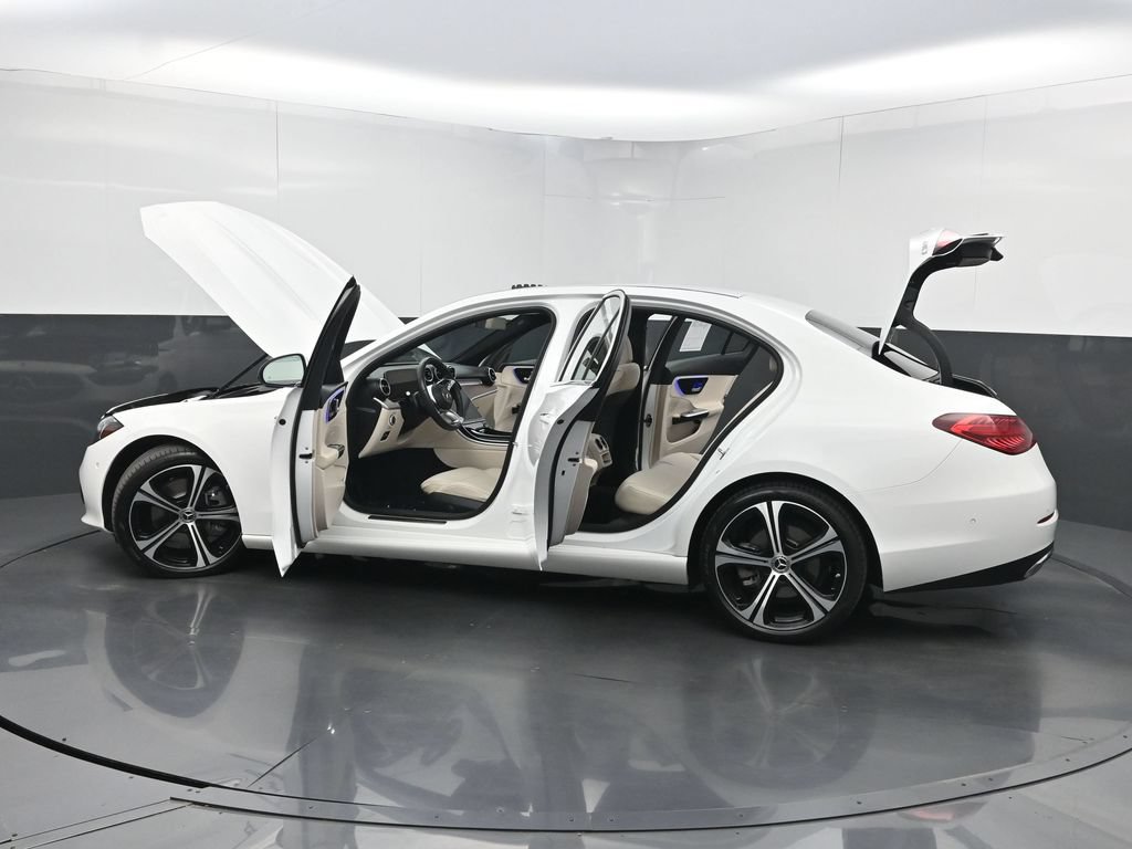 Used 2024 Mercedes-Benz C 300 Sedan image 36