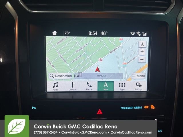 Used 2017 Ford Explorer Sport image 22