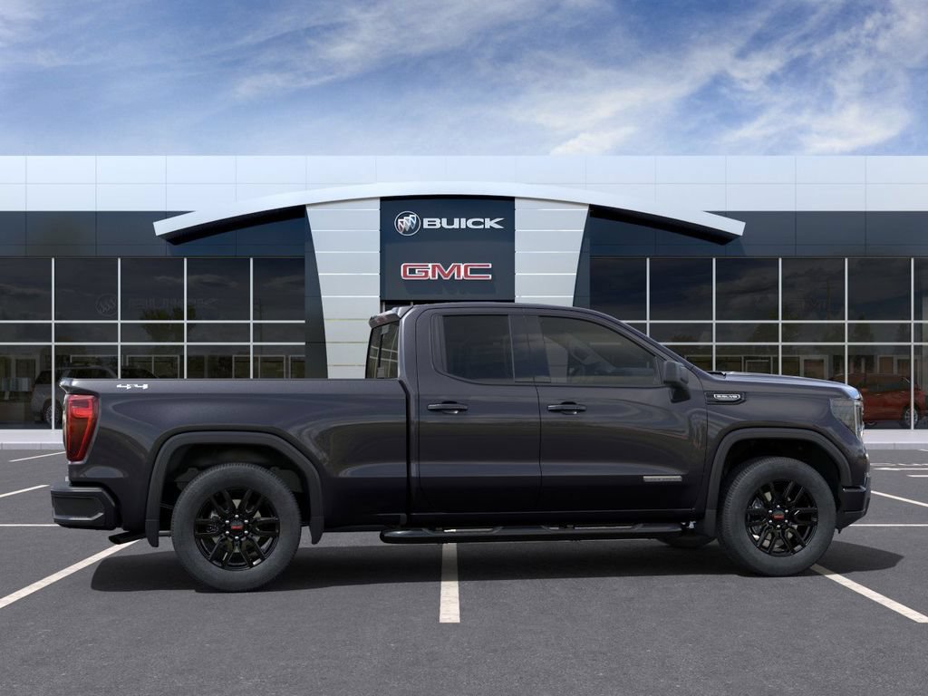 New 2025 GMC Sierra 1500 Elevation w/ Preferred Package AWD/4WD image 11