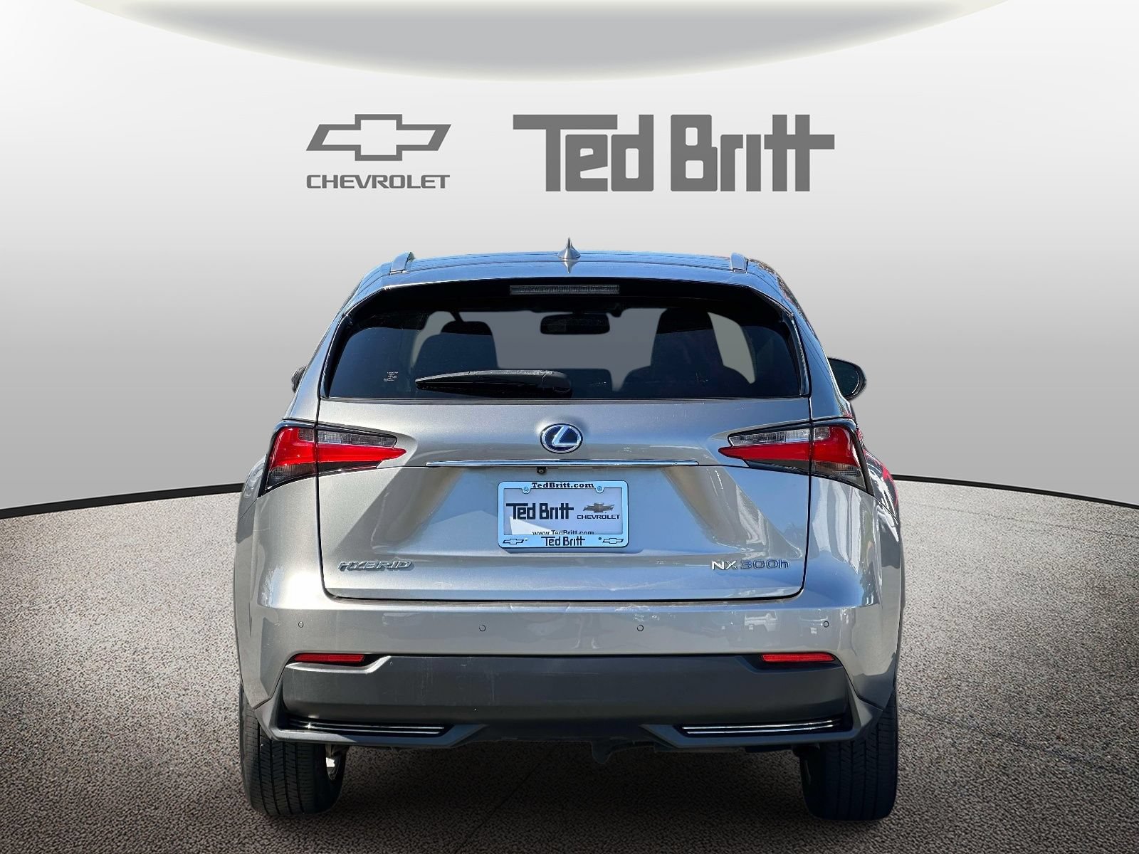 Used 2017 Lexus NX 300h AWD w/ Premium Package image 5