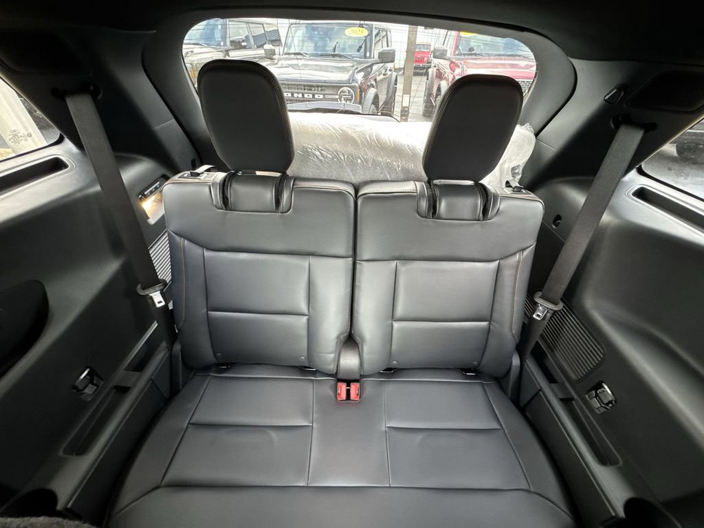 New 2026 Ford Explorer Tremor w/ Tremor Ultimate Package AWD/4WD image 24