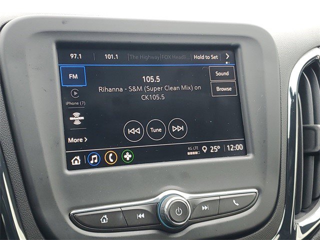 Certified 2024 Chevrolet Equinox RS image 23