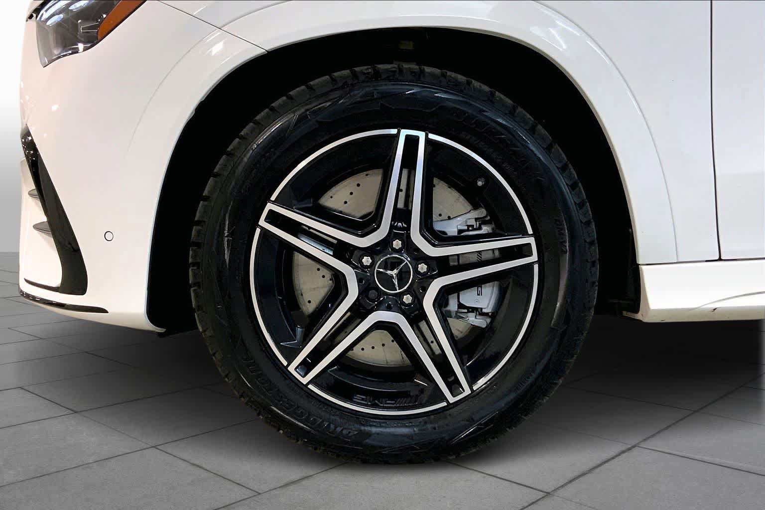 Used 2025 Mercedes-Benz GLE 53 AMG 4MATIC image 18