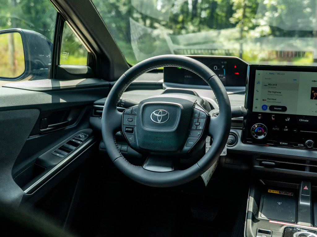 New 2026 Toyota C-HR AWD/4WD image 20