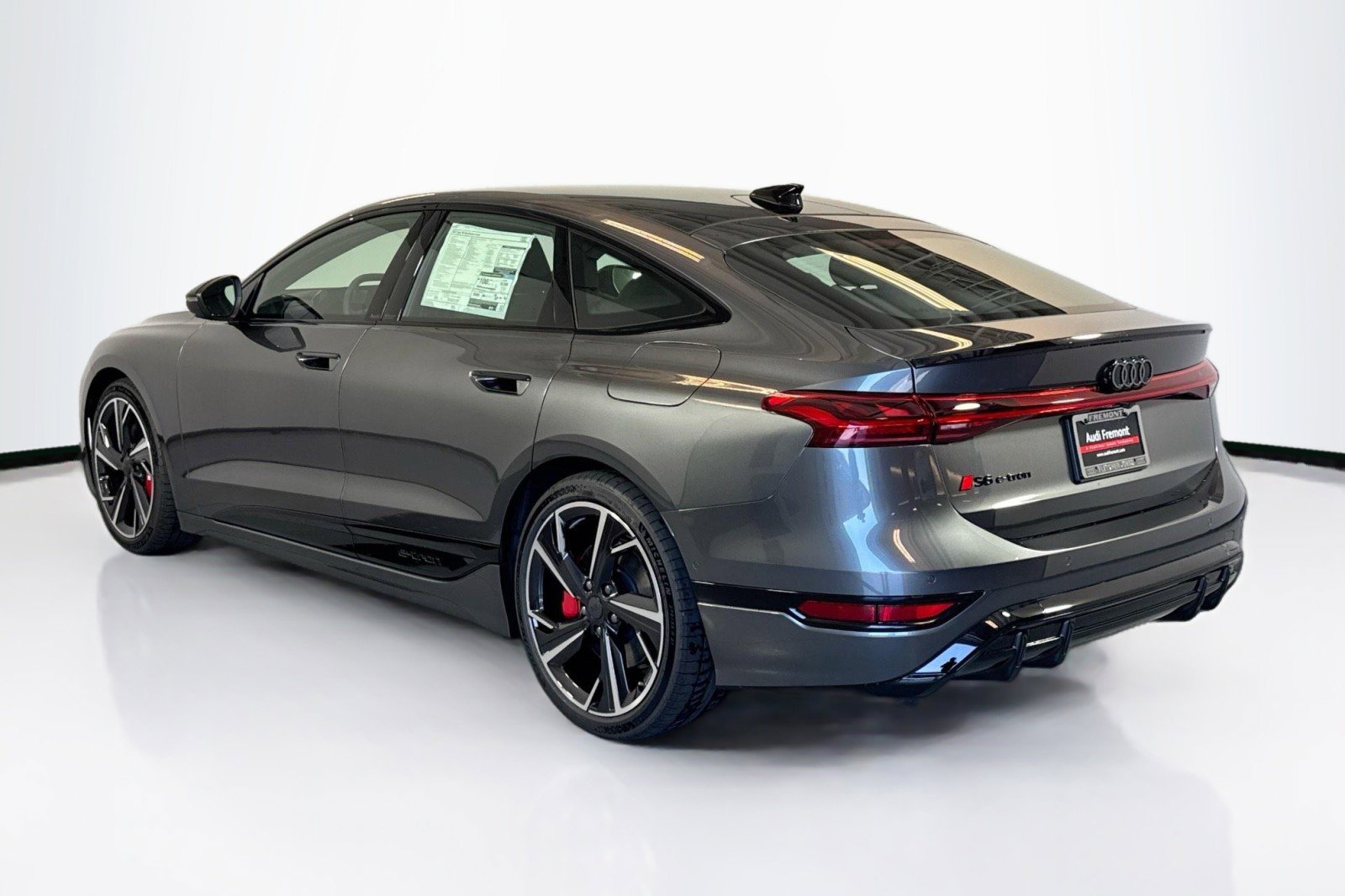 New 2027 Audi S6 e-tron Prestige AWD/4WD image 7