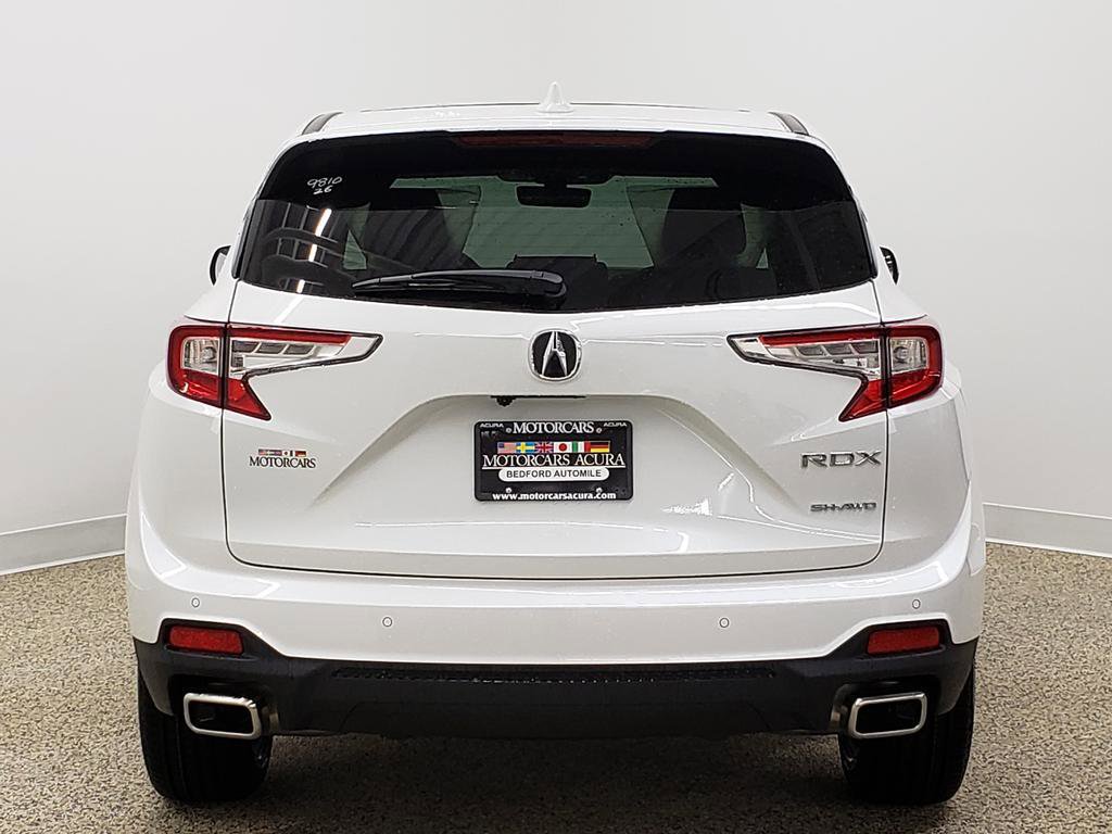 Certified 2026 Acura RDX w/ Technology Package AWD/4WD image 4