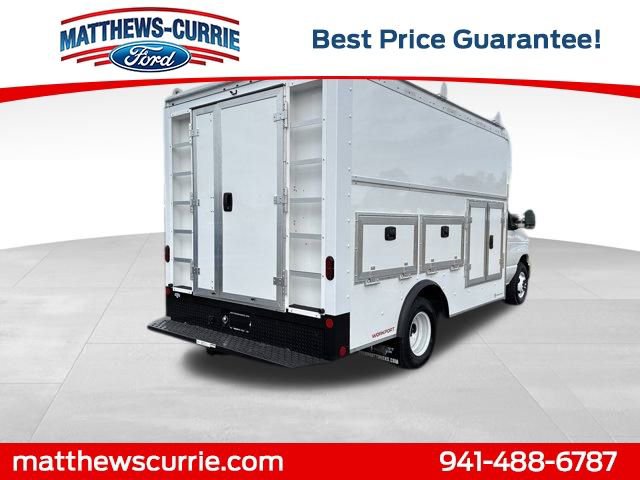 New 2026 Ford E-350 and Econoline 350 Super Duty w/ Power Equipment Group image 4