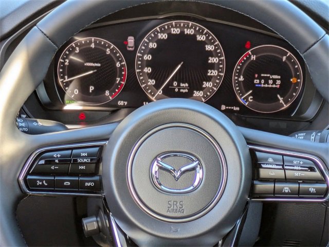 New 2025 MAZDA CX-90 3.3 Turbo S w/ Premium Package image 19