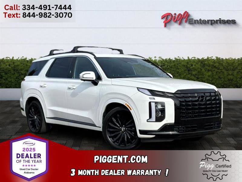 Used 2025 Hyundai Palisade Calligraphy